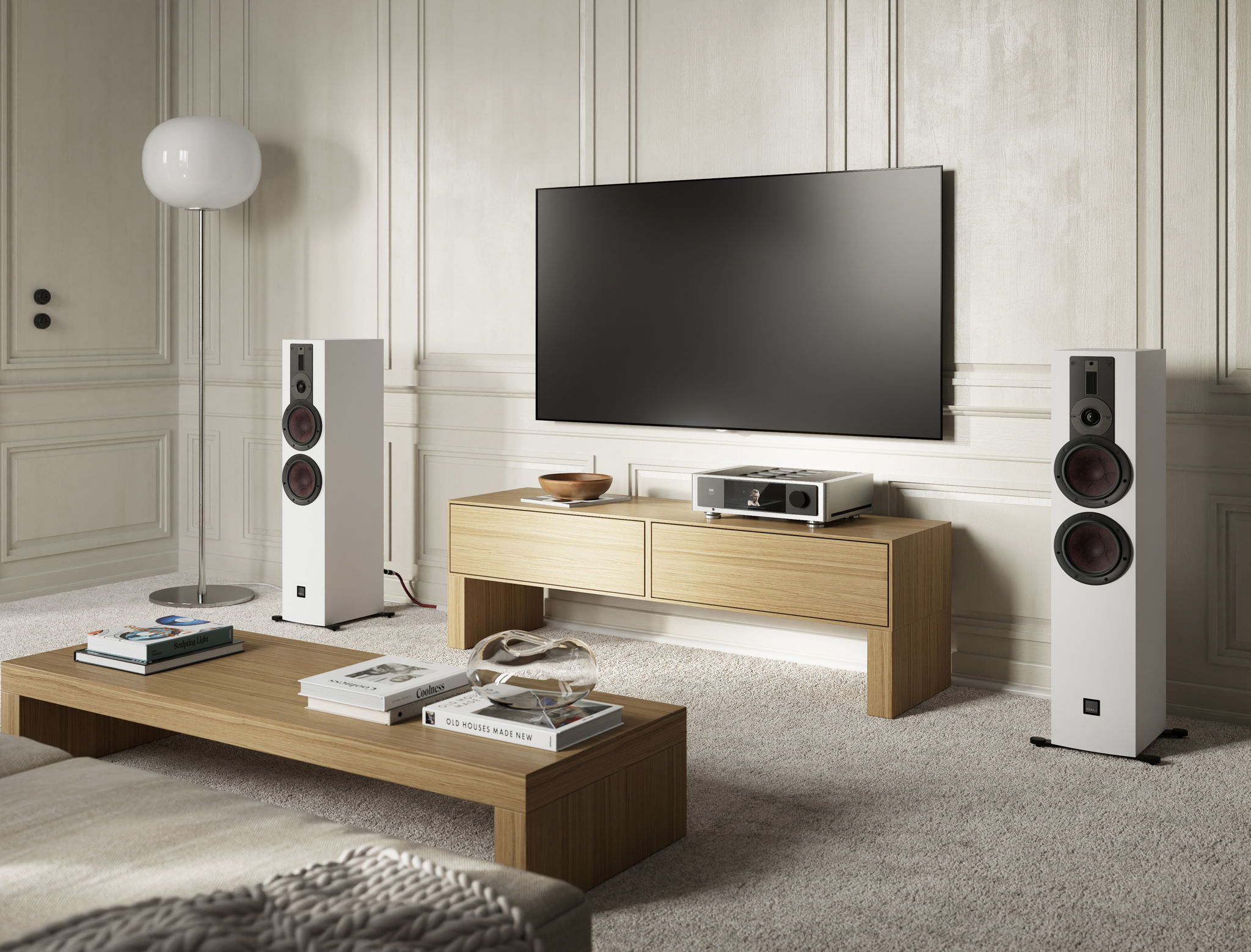 DALI announce the RUBIKORE loudspeaker series: truly immersive listening experiences for both stereo and home-theatre set-ups