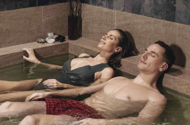 Royal Bath ©Lithuania Travel