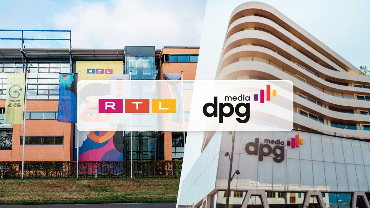 ACM akkoord met overname RTL Nederland door DPG Media
