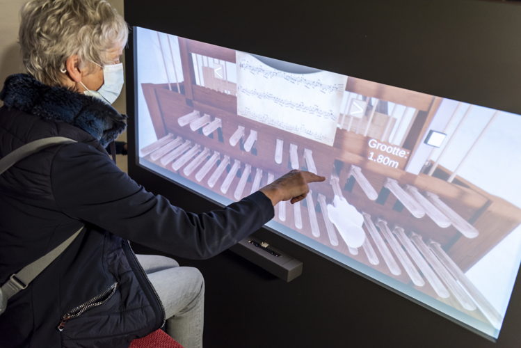 virtuele beiaard