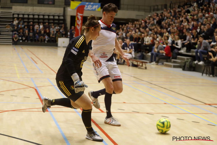 De warmste match (c) Photonews