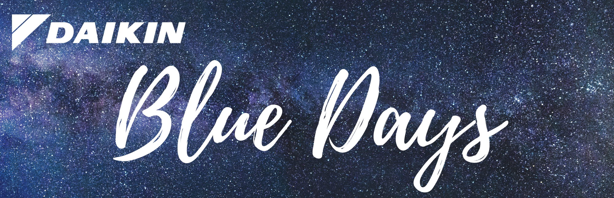 Invitation presse Daikin Blue Days
