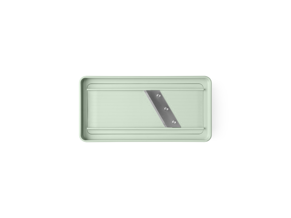 Tasty+ Slicer and Grater Set - Jade Green - 8710755145469 Brabantia_6_NR-41091