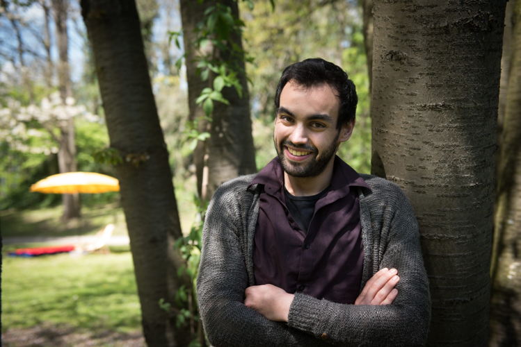 Kamal Kharmach (c) VRT