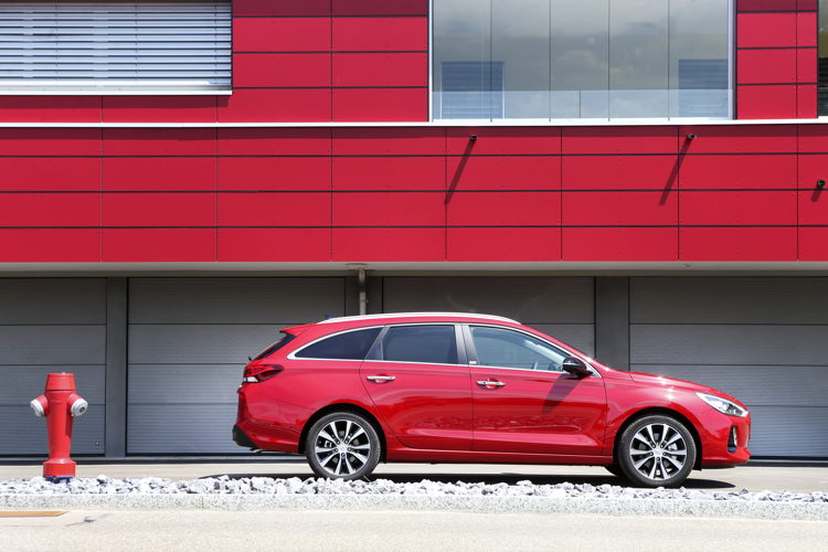 Hyundai i30 Wagon