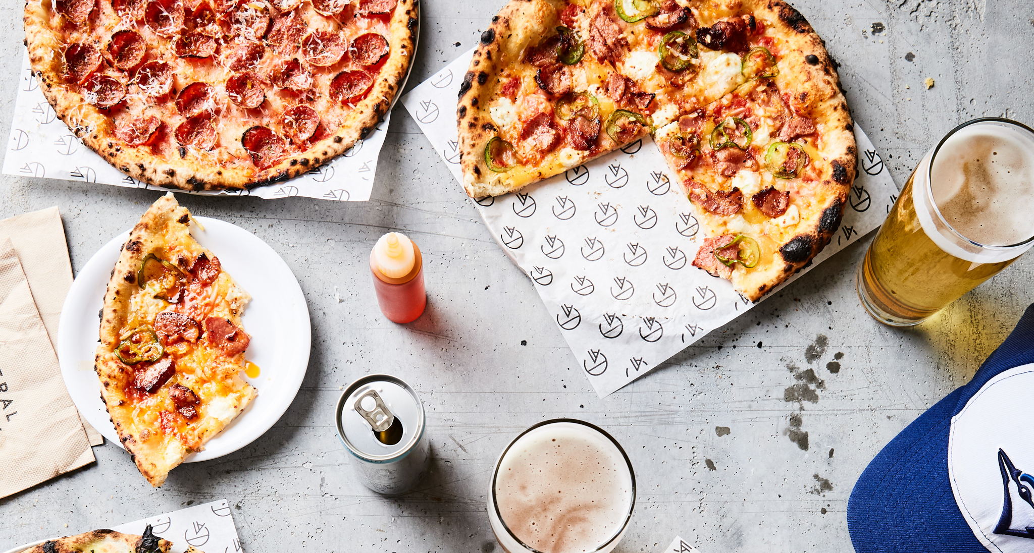 General Assembly Pizza brings fine fast-casual pizza segment to Toronto