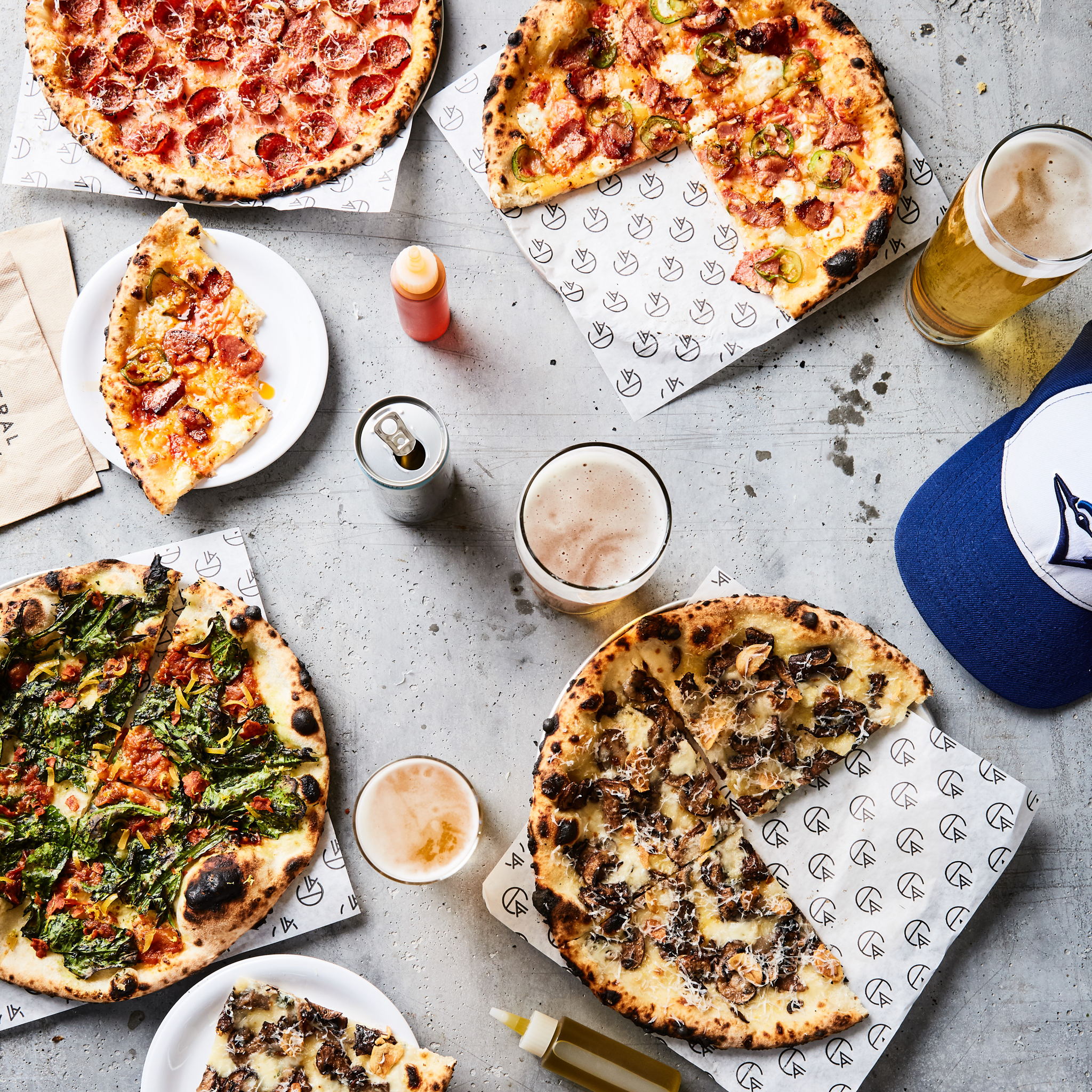 General Assembly Pizza brings fine fastcasual pizza segment to Toronto