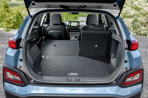 Hyundai KONA electric