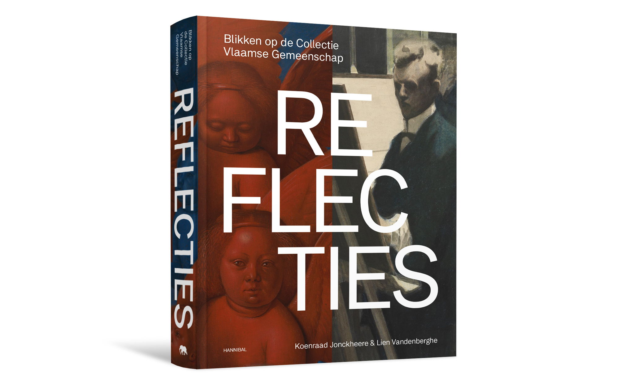 Reflecties - Blikken op de Collectie Vlaamse Gemeenschap