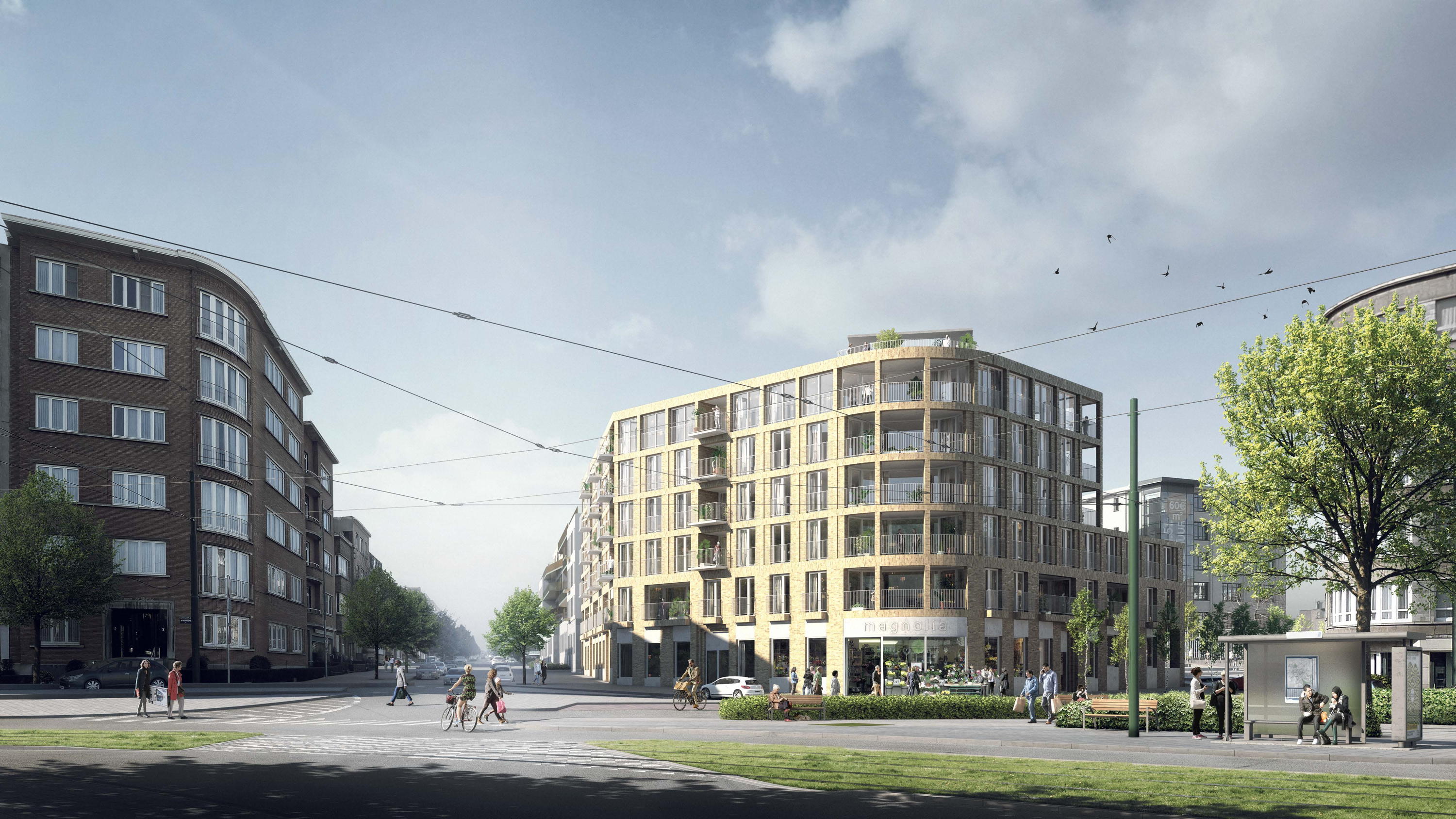 Gezocht: promotor voor 85 nieuwe woningen in Sint-Jans-Molenbeek