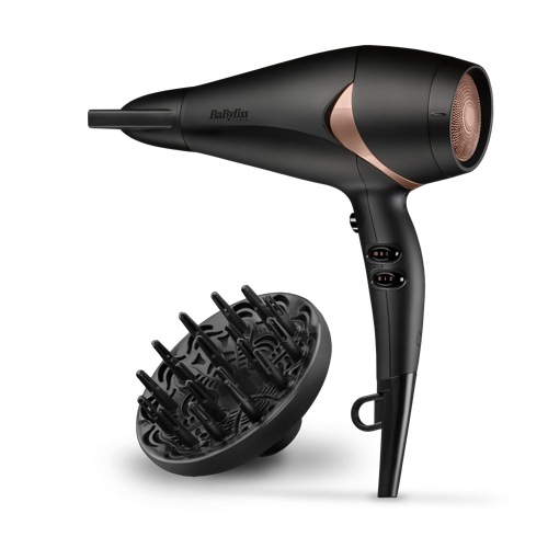 Bronze Shimmer - sèche-cheveux