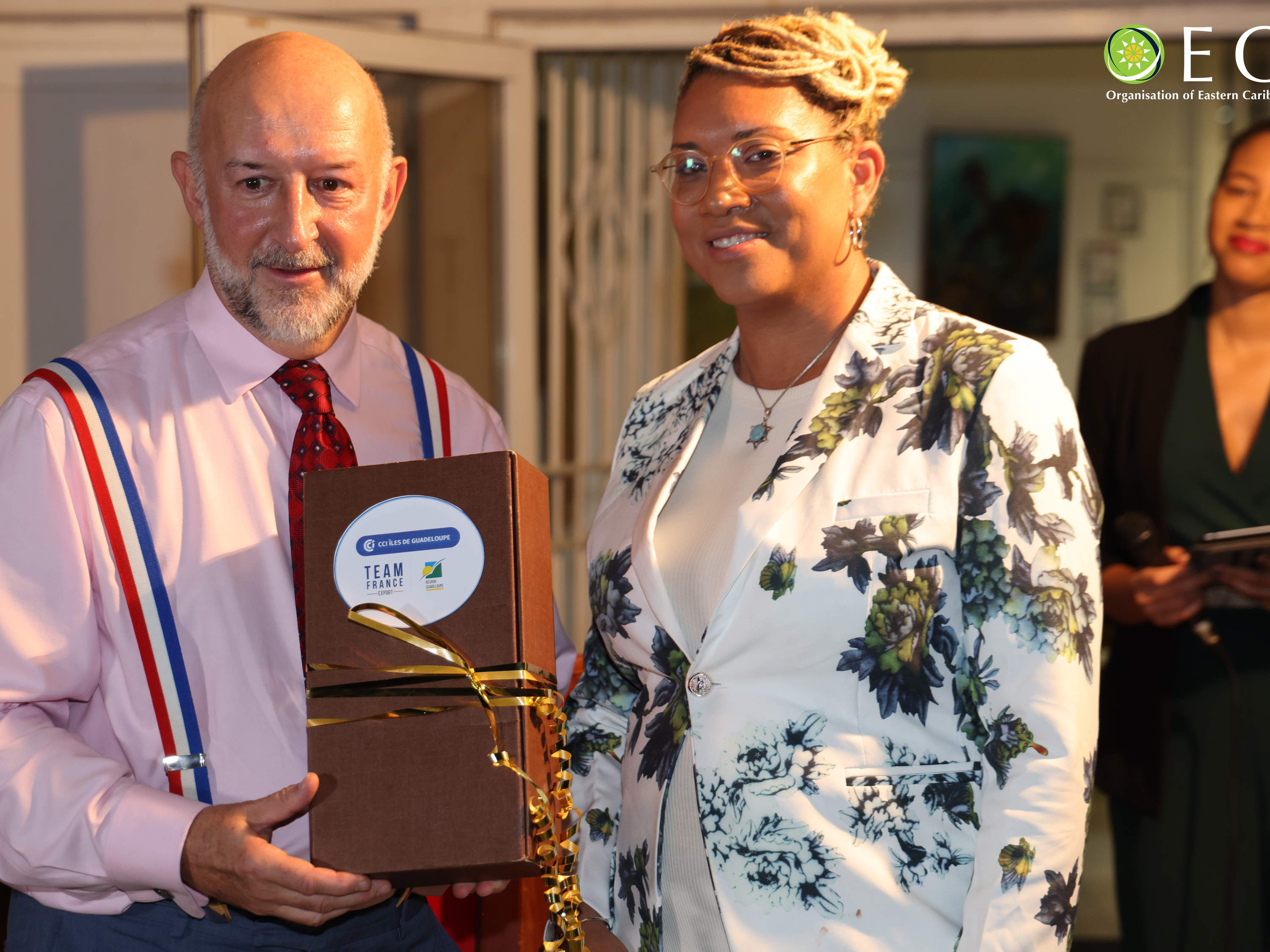 Martinique and Guadeloupe Conduct Export Mission to Saint Lucia in OECS Integration Exercise