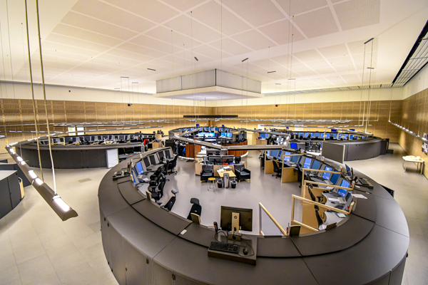 All civil and military air traffic controllers to use the same system to manage Belgian airspace