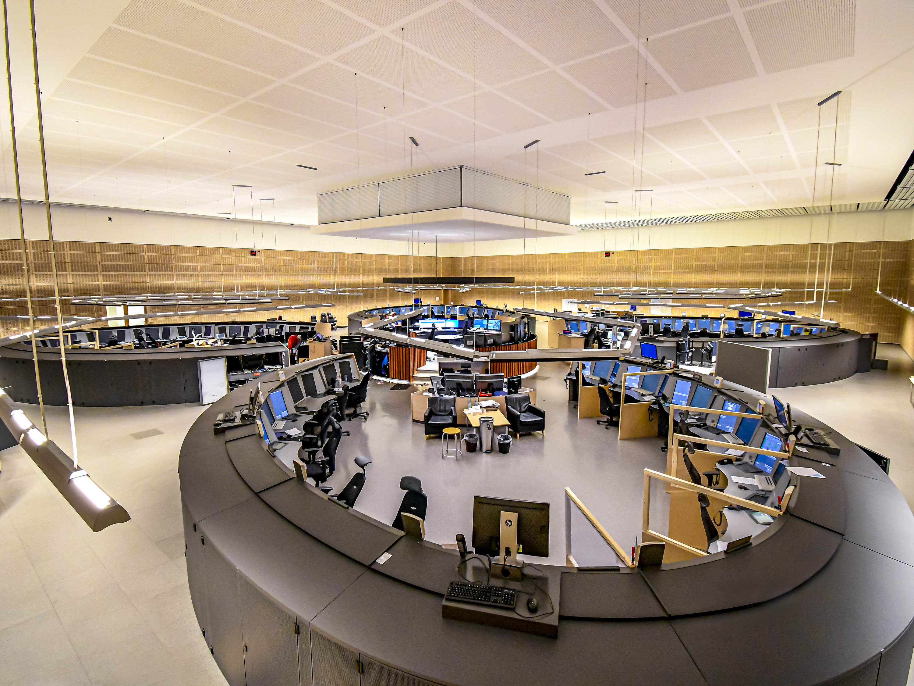Tous les contrôleurs aériens civils et militaires utiliseront le même système pour gérer l'espace aérien belge