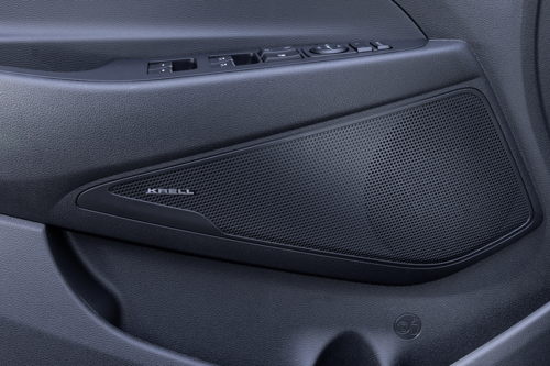 New Hyundai Tucson