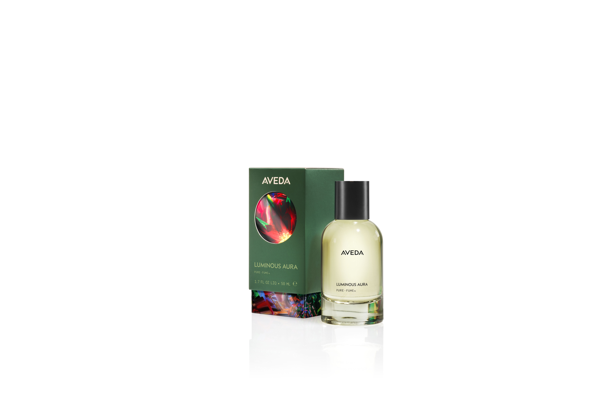 Holiday Exclusive Aroma: Luminous Aura** ​
SRP : €74.95