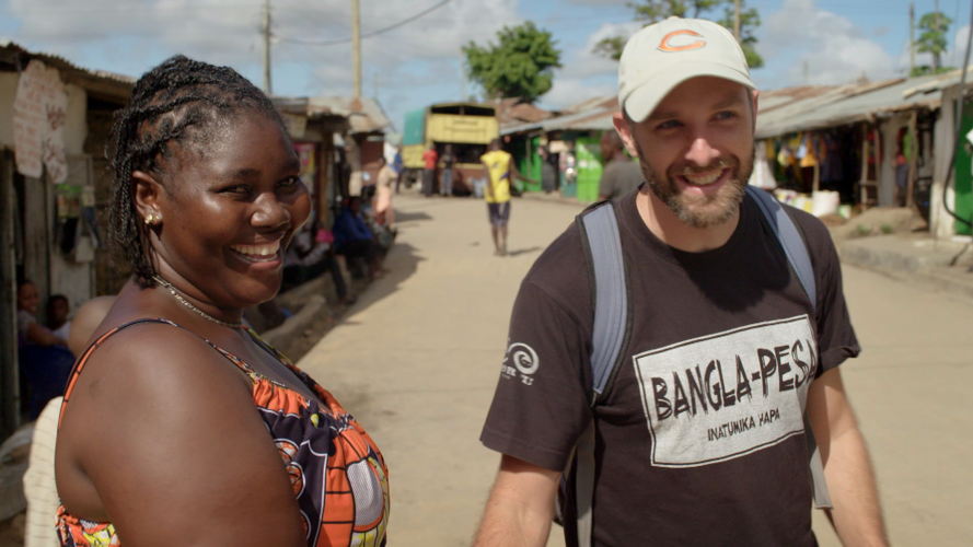 Changemakers - Will Ruddick - (c) VRT