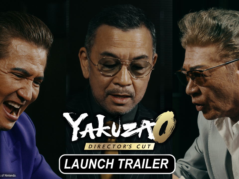 Switch 2 Exclusive Yakuza 0 Director’s Cut Launches with New Multiplayer Mode