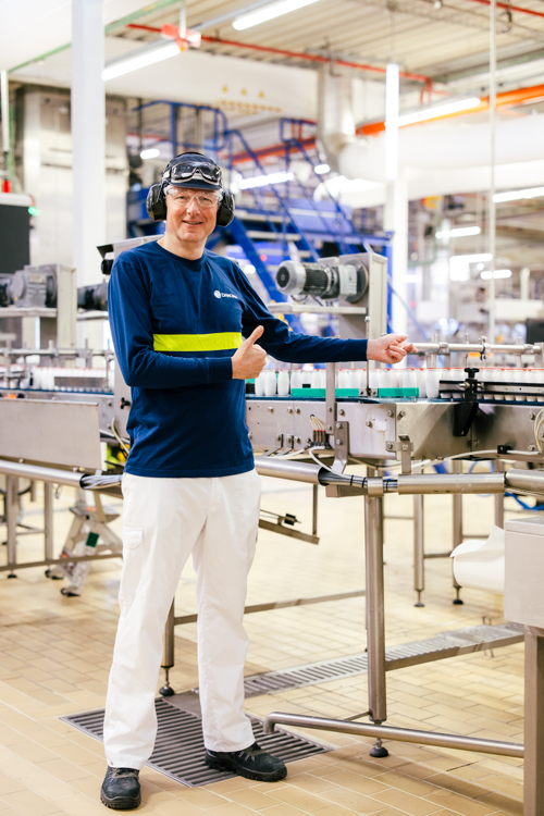 Gerwin Moerman, Factory Director