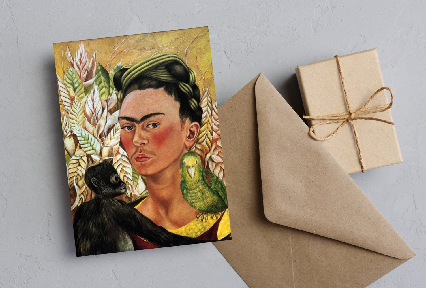 The work of Frida Kahlo enters the public domain in 2025 in most regions.