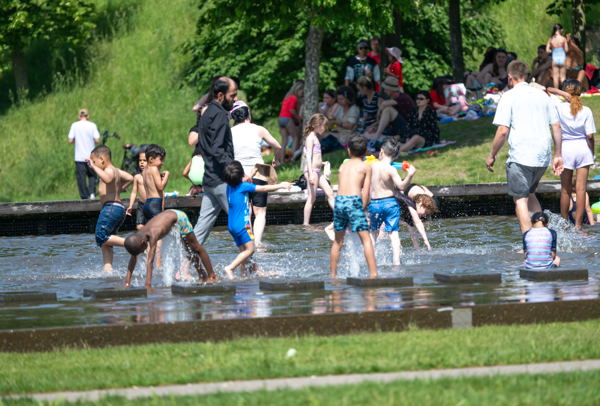 European study in Antwerp explores heat adaptation in cities and role of migrant knowledge