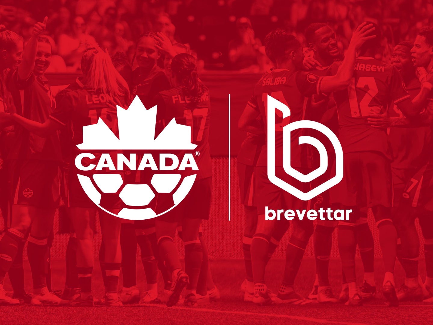 Canada Soccer, Brevettar announce multi-year Licensing Rights Representation Agreement