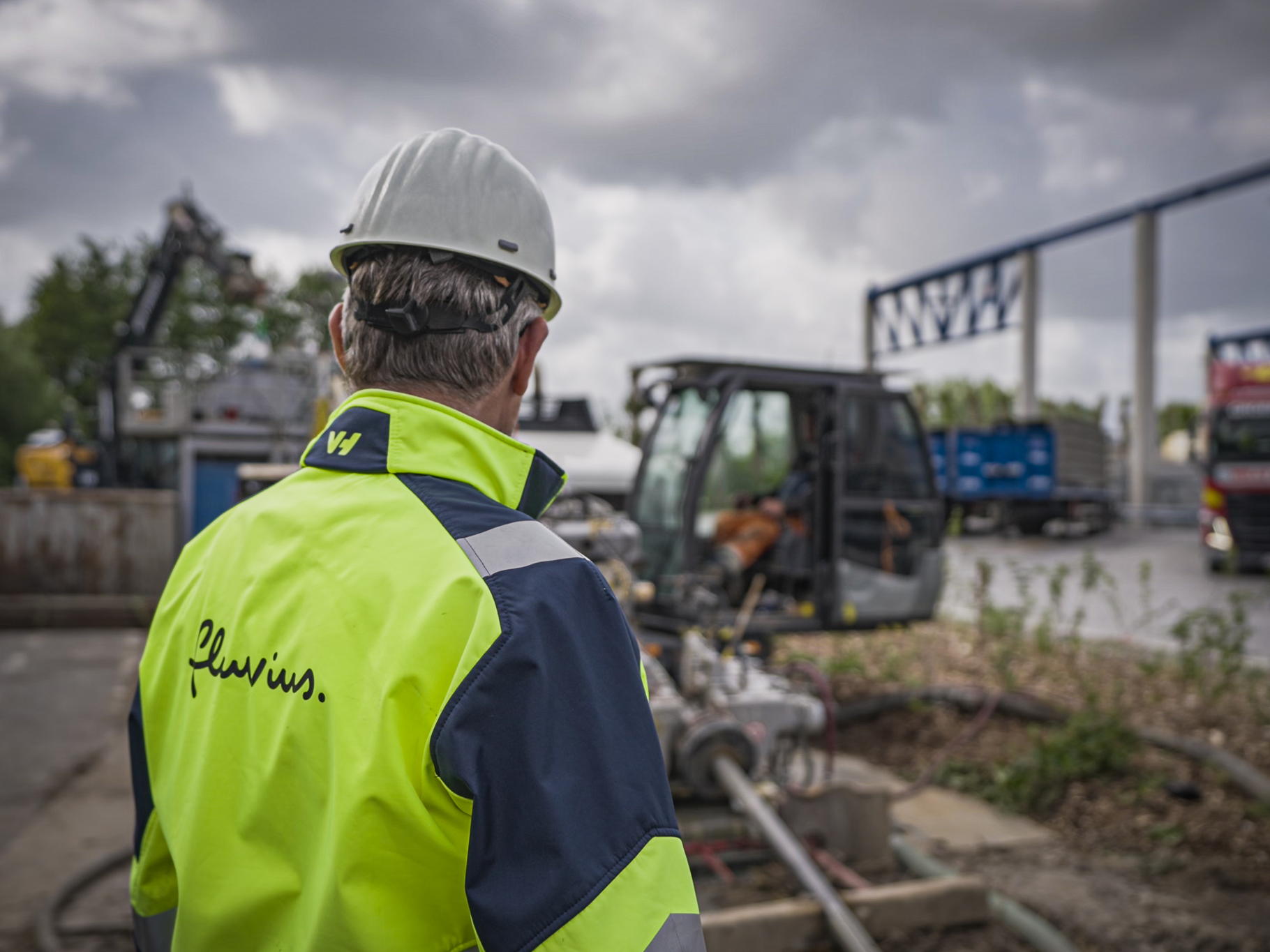 Nieuw elektriciteitsnet onder de Schelde maakt Oudenaarde klaar voor de toekomst