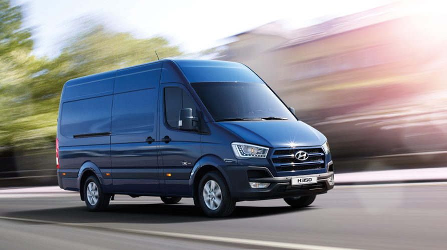 H350 Van