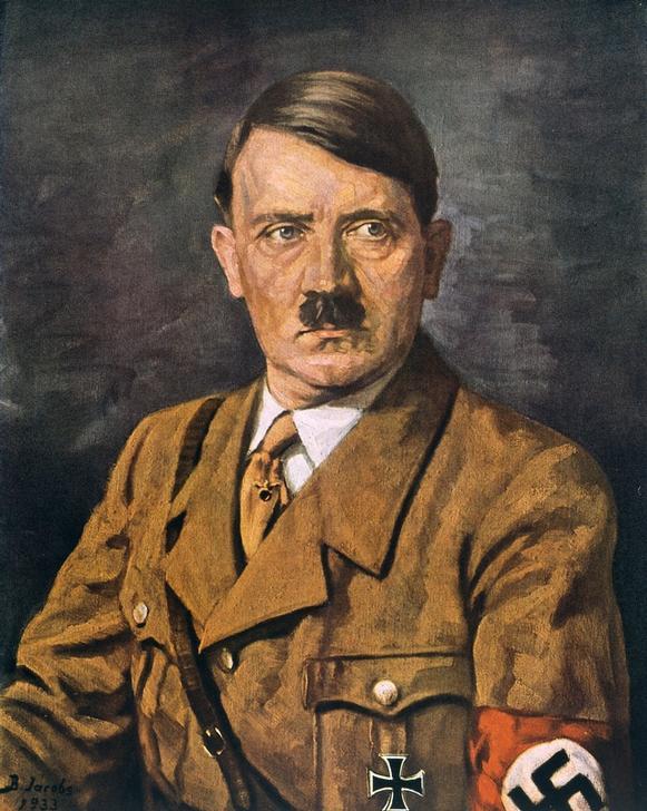 Adolf Hitler AKG5666 © akg-images