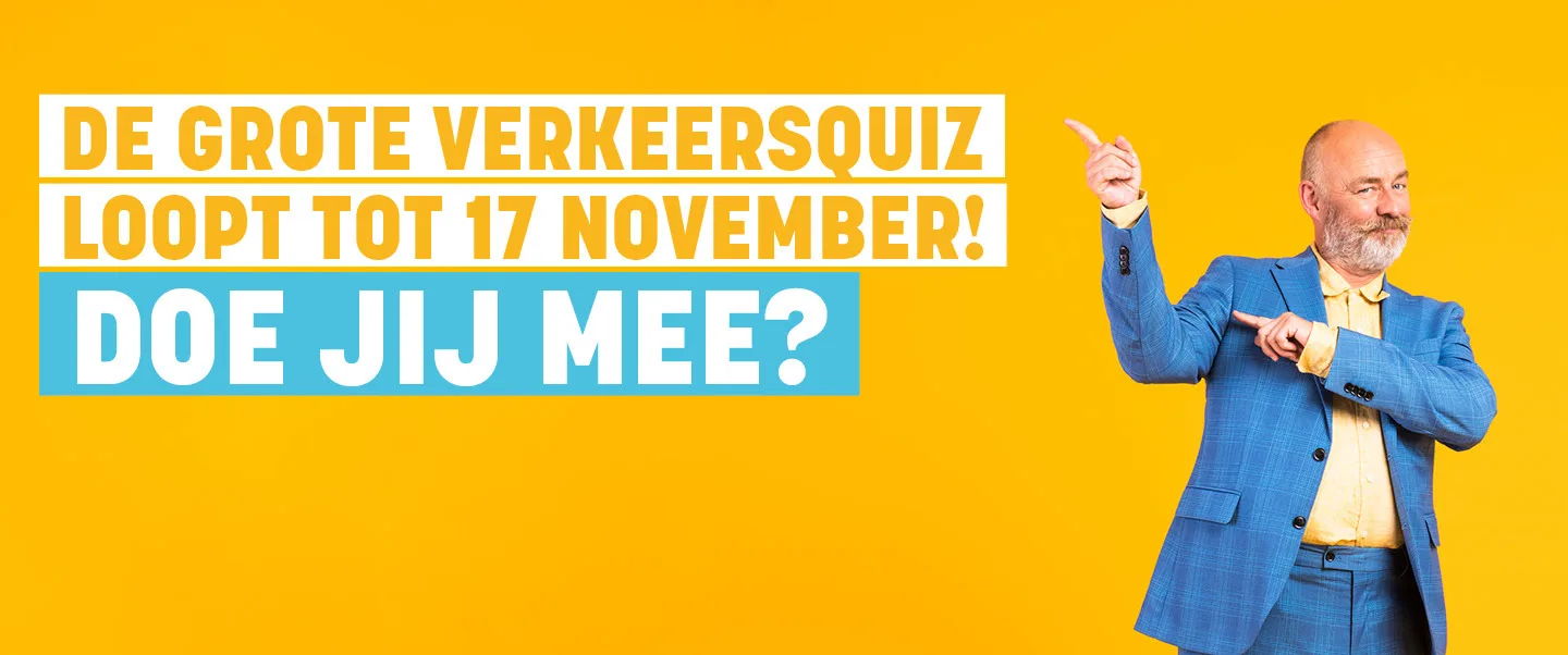 Boondoggle CX Designs 'De Grote Verkeersquiz' For VSV