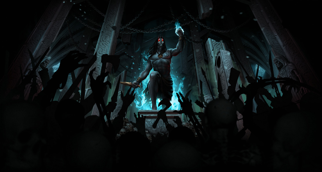 Be The Bad Guy! Dark Roguelike RPG Iratus: Lord Of The Dead Out Now On Steam Early Access