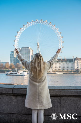 Destination North Europe - MSC Cruises