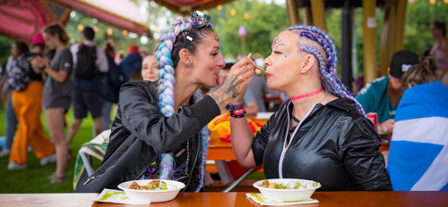 Gault&Millau récompense les meilleurs plats et concepts alimentaires à Tomorrowland 2023