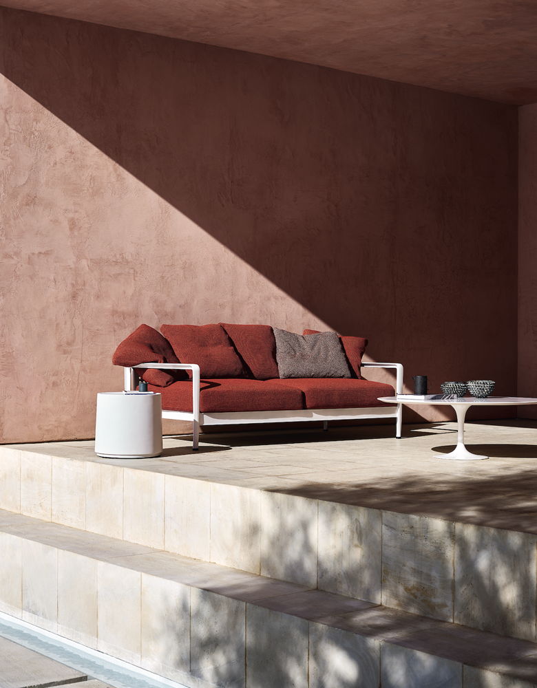 Knoll_Lissoni Outdoor Collection_Ph. Federico Cedrone