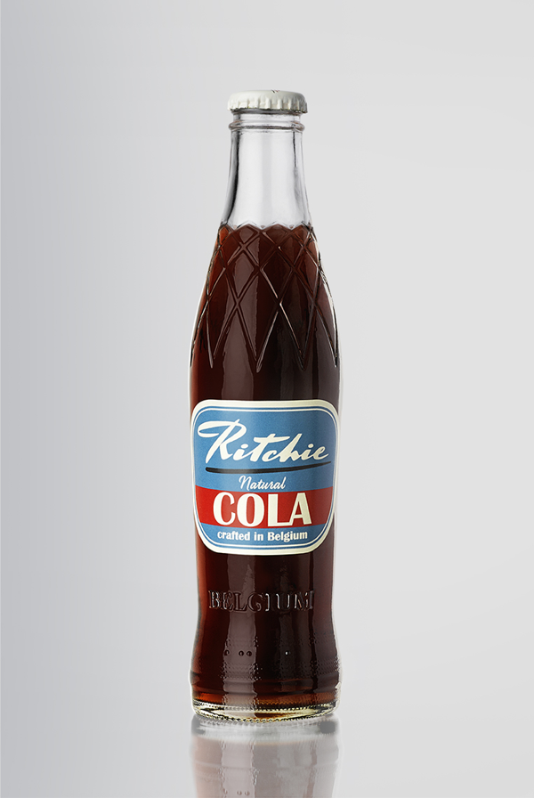Leuvenaar vindt cola opnieuw uit