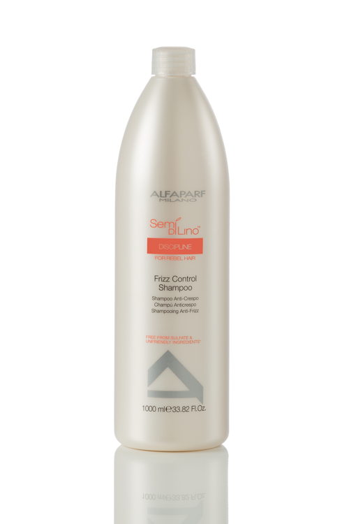 Shampoo Semi Di Lino Discipline
