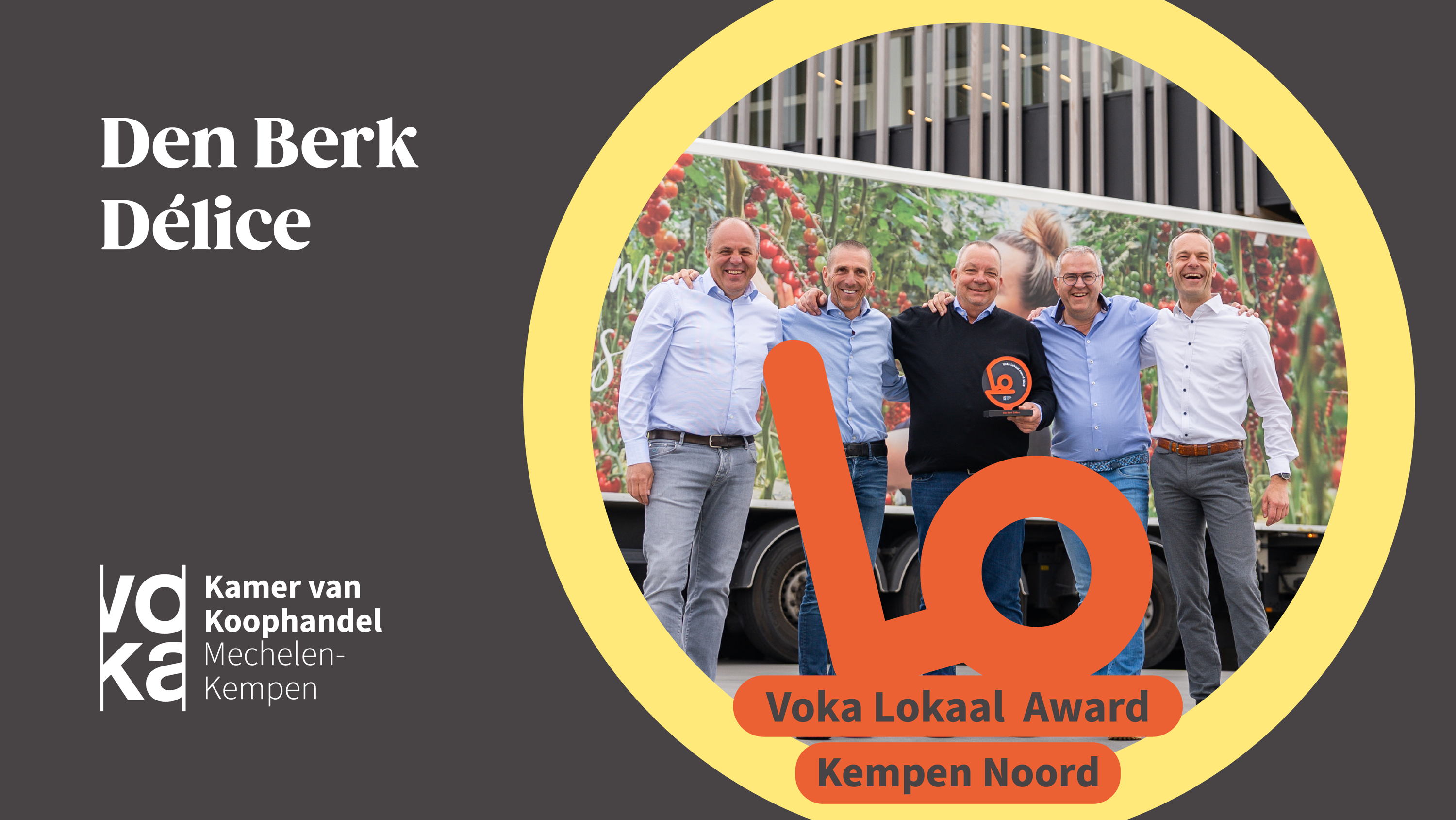 Den Berk Délice doet gooi naar 'Voka Prijs Ondernemen 2025' 