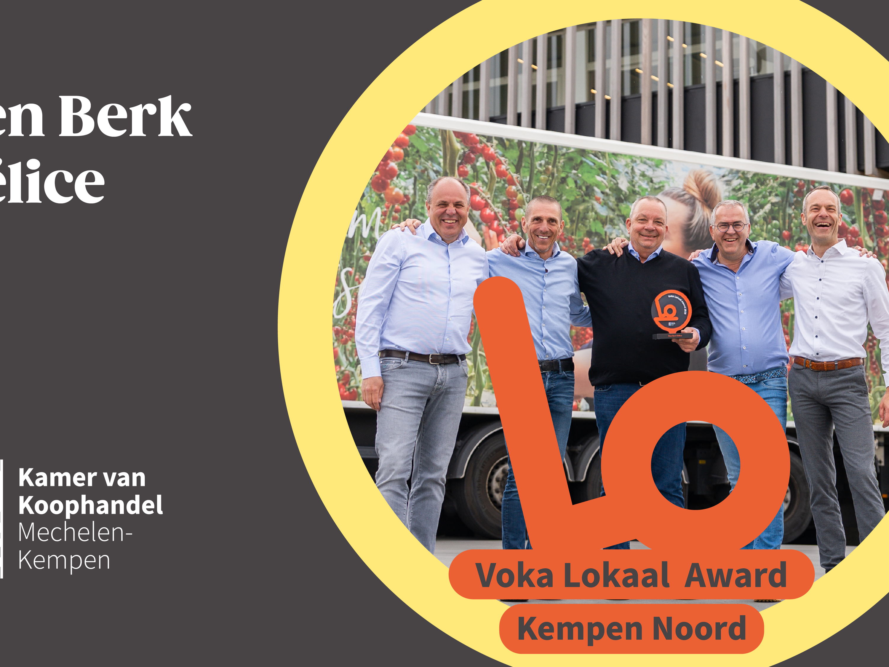 Den Berk Délice doet gooi naar 'Voka Prijs Ondernemen 2025' 