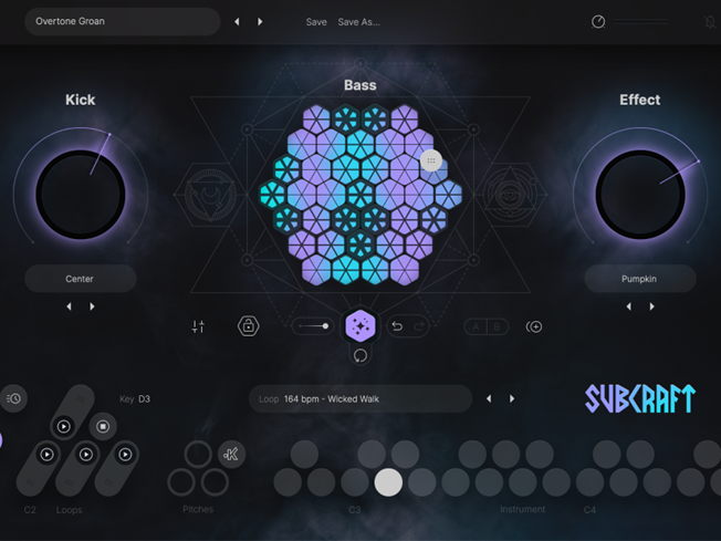 UJAM Introduces Subcraft: Unlock the Dark Arts of Sub-Bass Mastery