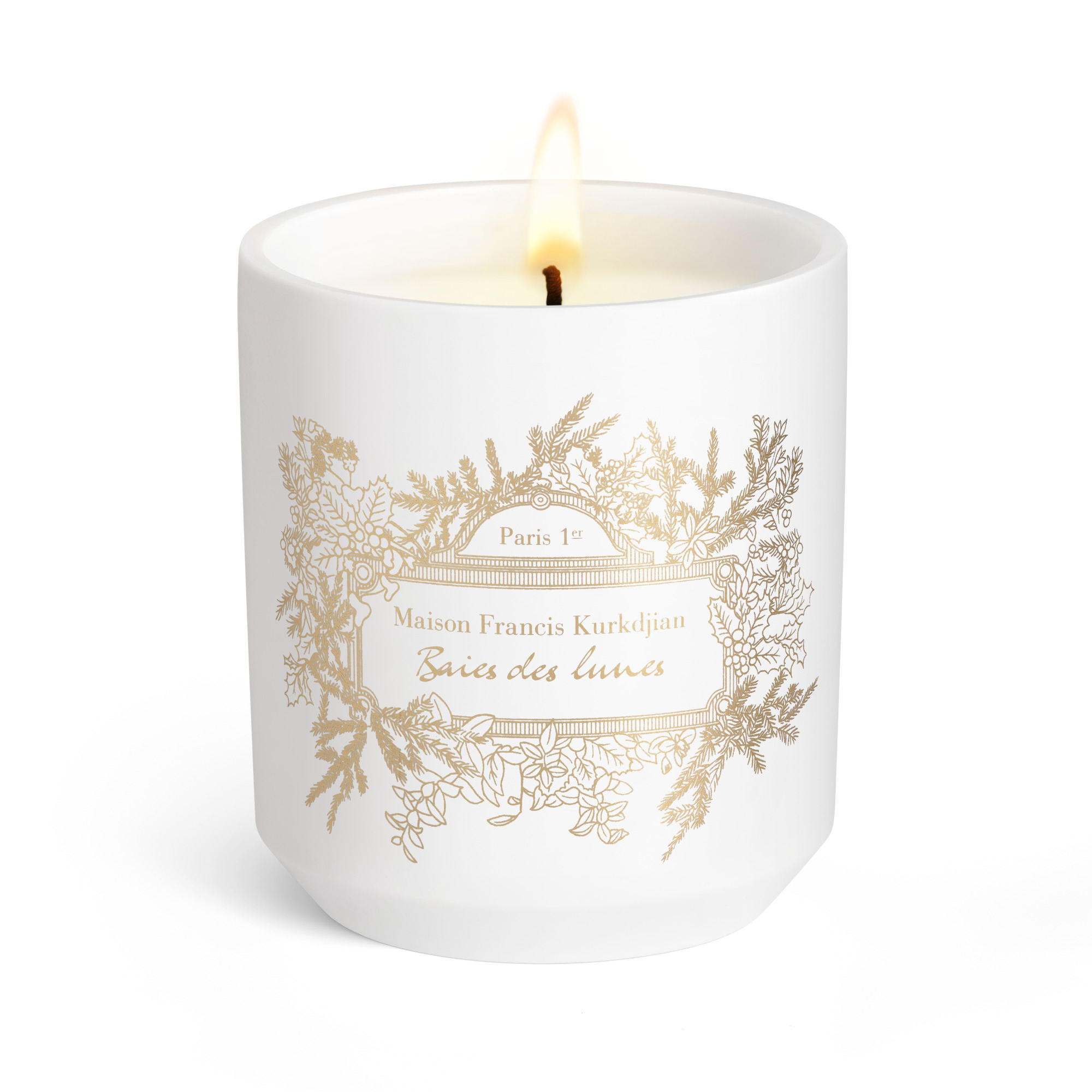 Scented Candle Baies des Lunes 280 g | € 85 Scented Candle Baies des Lunes 280 g | € 85