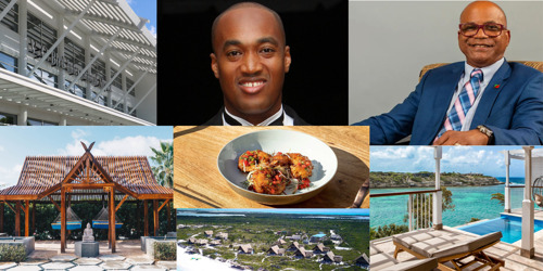 OECS Member States win at 2022 Caribbean Travel Awards!