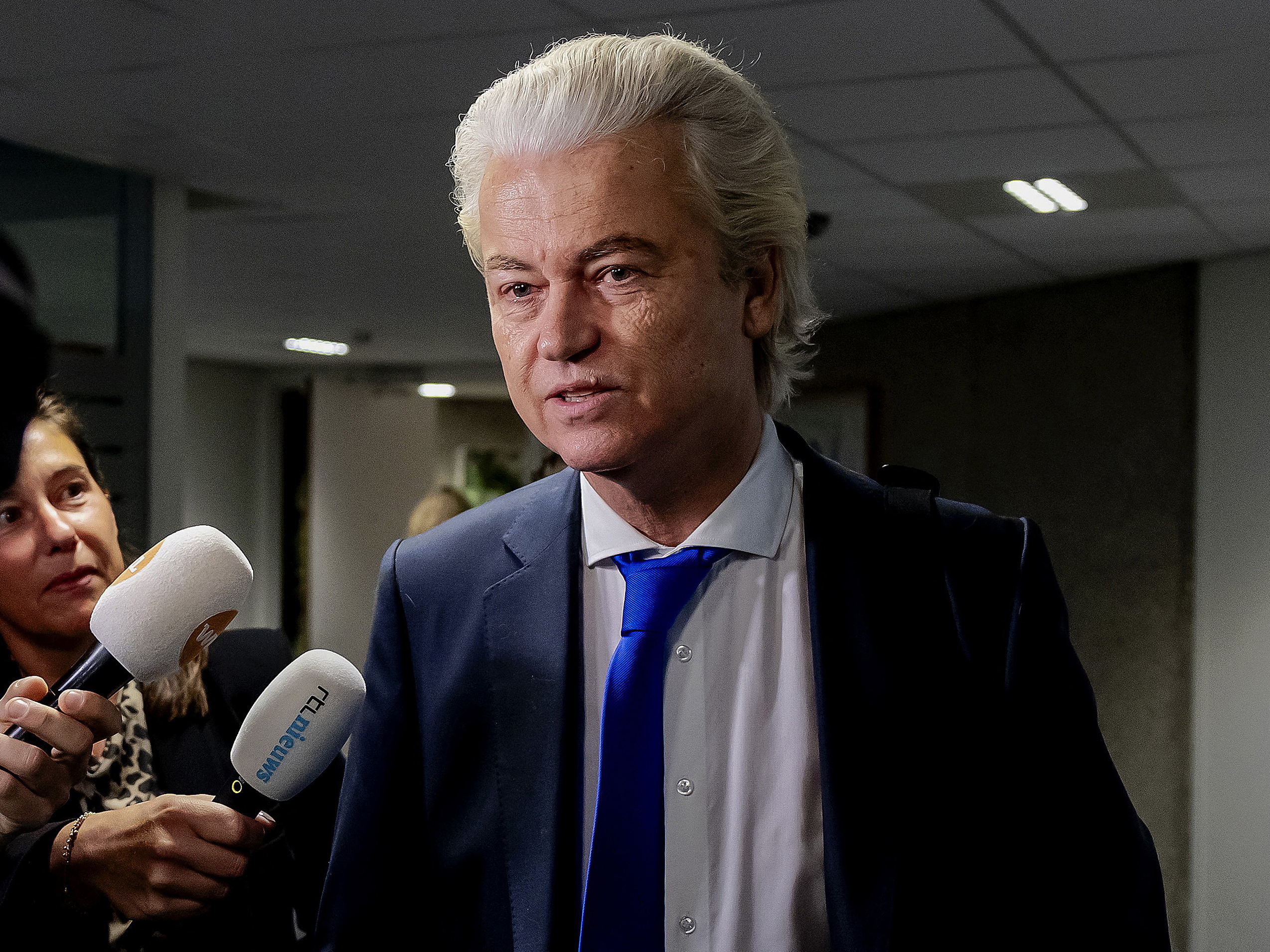 Far-right PVV quits Dutch government over asylum policy dispute