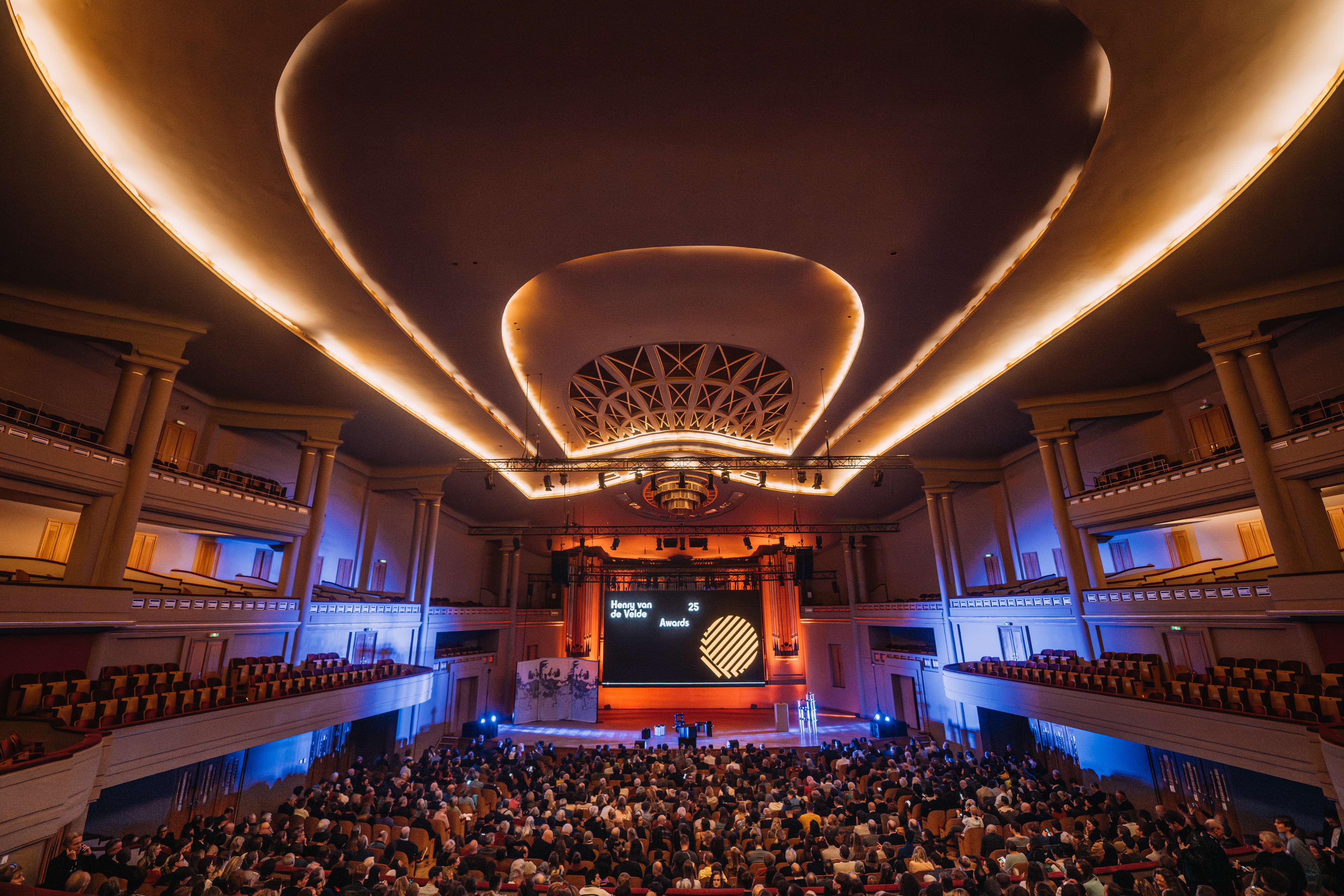 Ontdek de winnaars in de projectcategorieën van de Henry van de Velde Awards 26.