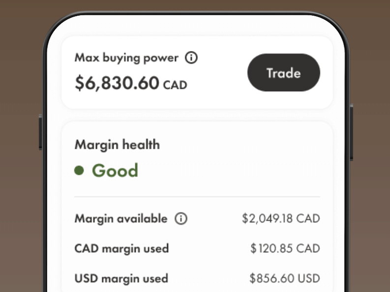 Use your TFSA to boost your margin power