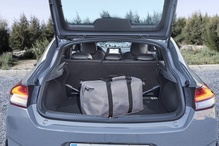 Hyundai i30 Fastback N