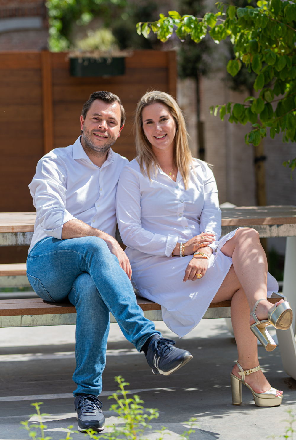 Karel Vanacker - Jolien Berbiers