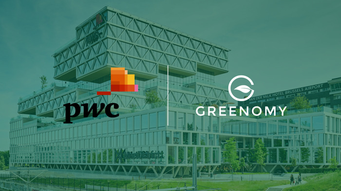 Preview: Greenomy et PwC Belgique annoncent une alliance stratégique visant à transformer les expériences clients dans le domaine de la finance durable en utilisant des technologies de pointe et des connaissances d'experts.