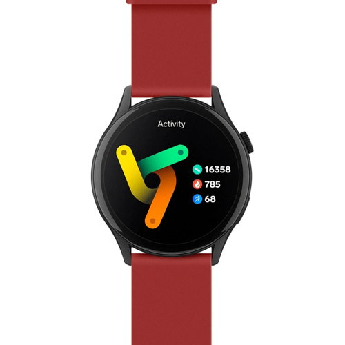 SMW-500 Smart Watch Bluetooth Touch AMOLED