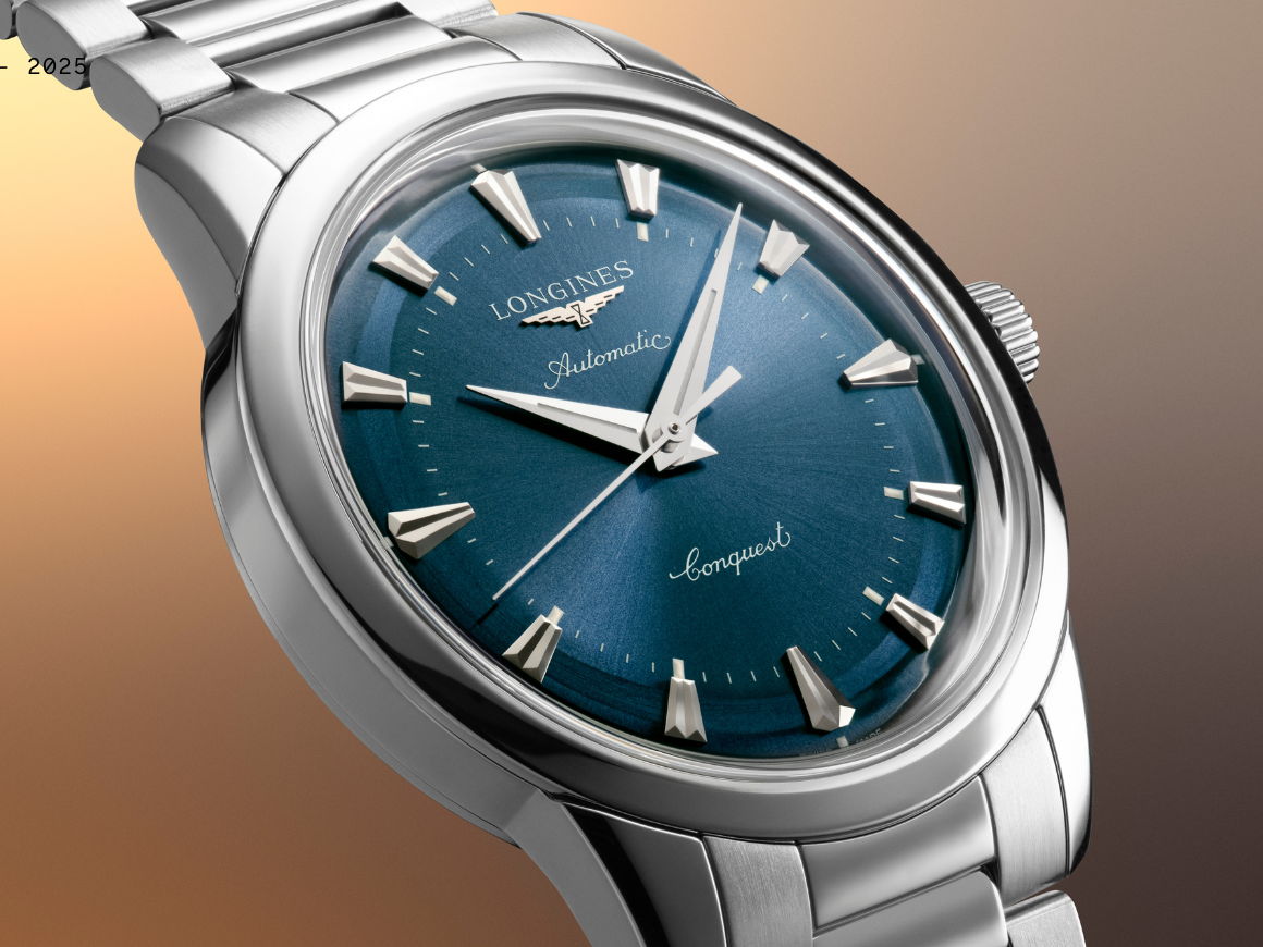 CONQUEST HERITAGE
Timeless elegance reimagined for today