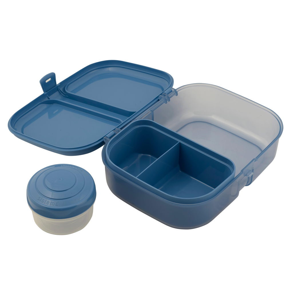 OCEAN BOUND LUNCH SET 2COL_RECYCLED Plastic_€17,95
